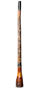 Kristian Benton Didgeridoo (KB349)